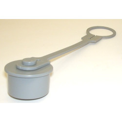 TRAILER BRAKE MALE CAP